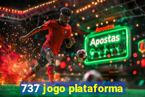 737 jogo plataforma